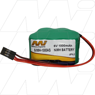 MI Battery Experts 5/IMH-1000AS HMP-JR